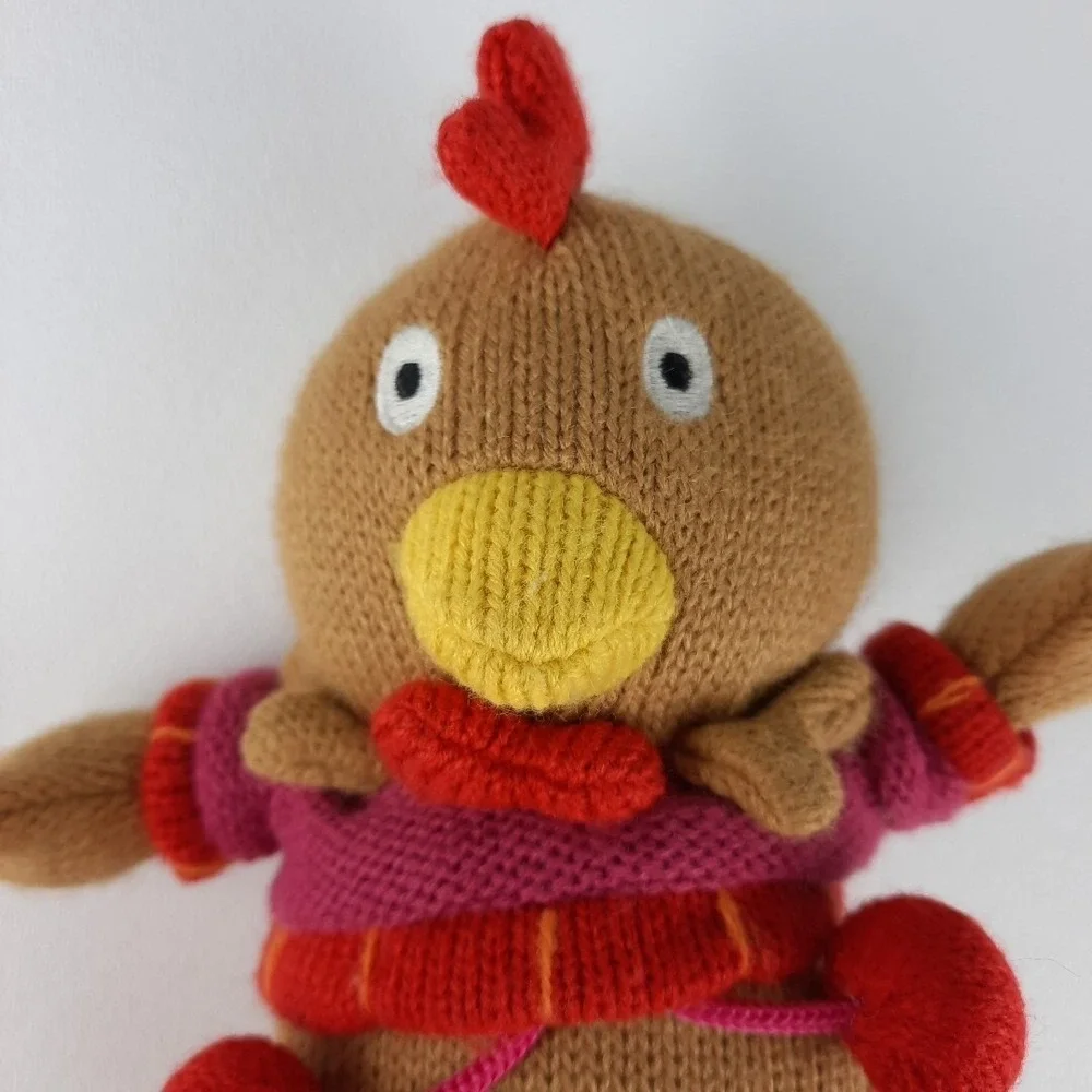Latitude enfant chicken